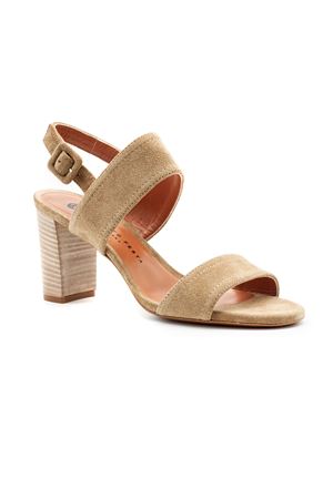 Sandalo Puma in camoscio beige ROBERTO FESTA | PUMASOFTYSUGHERO